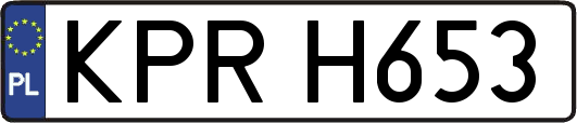 KPRH653