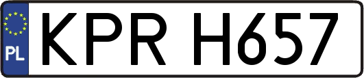 KPRH657