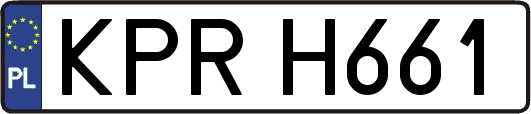 KPRH661