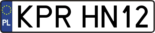 KPRHN12