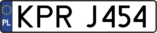 KPRJ454