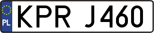 KPRJ460