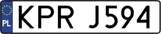 KPRJ594