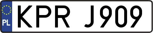 KPRJ909