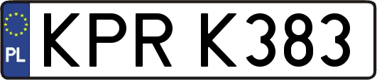 KPRK383