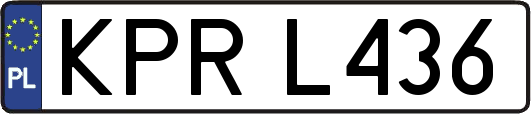 KPRL436