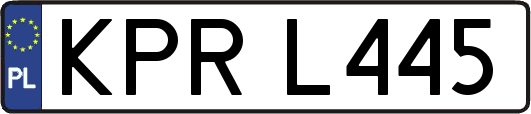 KPRL445
