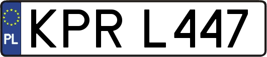 KPRL447