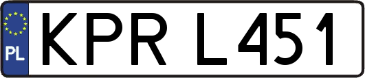 KPRL451