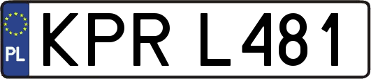 KPRL481