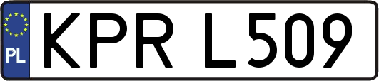 KPRL509