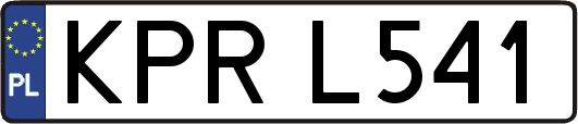 KPRL541