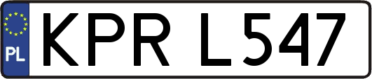KPRL547