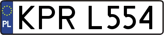 KPRL554