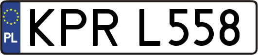 KPRL558