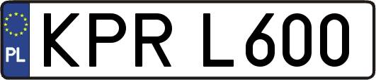 KPRL600