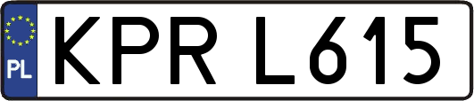 KPRL615