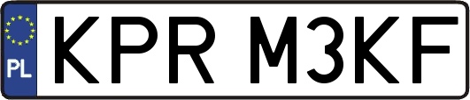 KPRM3KF