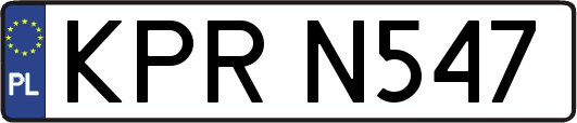 KPRN547