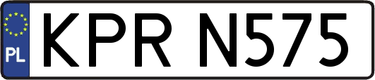 KPRN575