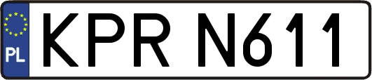KPRN611