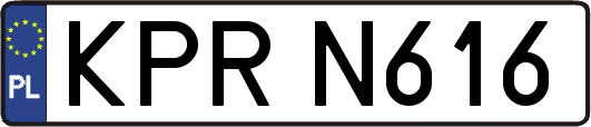 KPRN616