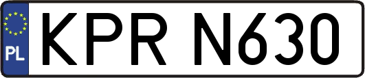 KPRN630
