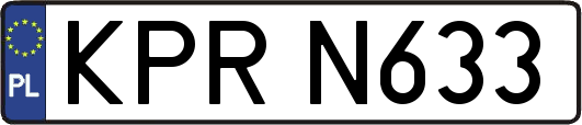 KPRN633