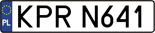KPRN641