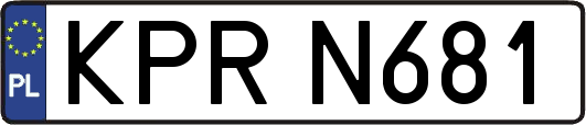 KPRN681