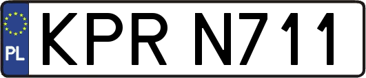 KPRN711