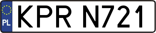 KPRN721