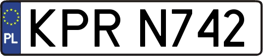 KPRN742