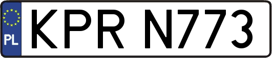 KPRN773