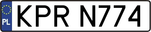 KPRN774