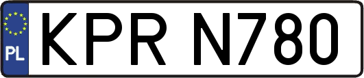 KPRN780