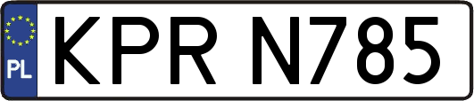 KPRN785