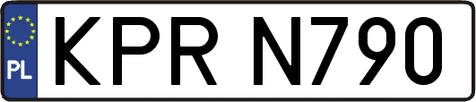 KPRN790