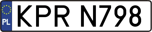 KPRN798