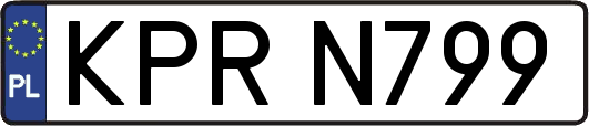 KPRN799