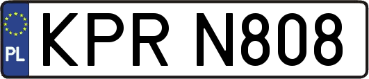 KPRN808