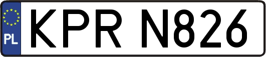 KPRN826