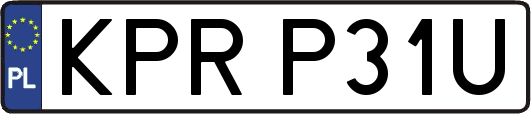 KPRP31U