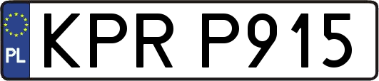 KPRP915