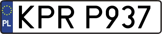 KPRP937