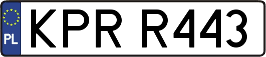 KPRR443