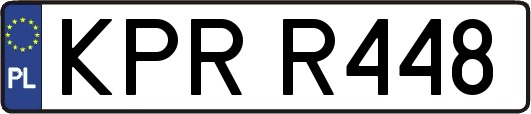 KPRR448