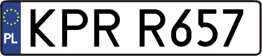 KPRR657