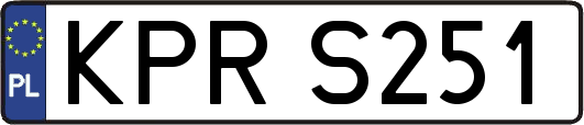 KPRS251