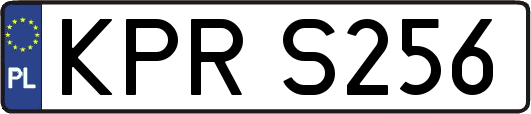 KPRS256
